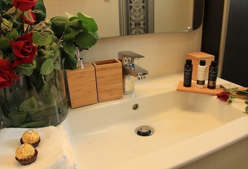 غرفة سوبيريور, Olympus Terra Boutique