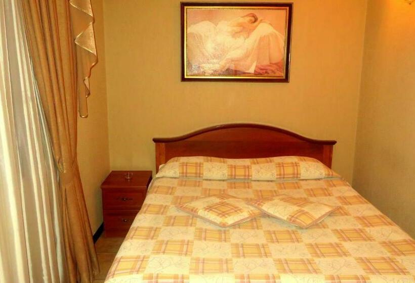 디럭스 룸, Park Avenue Hotel Yerevan