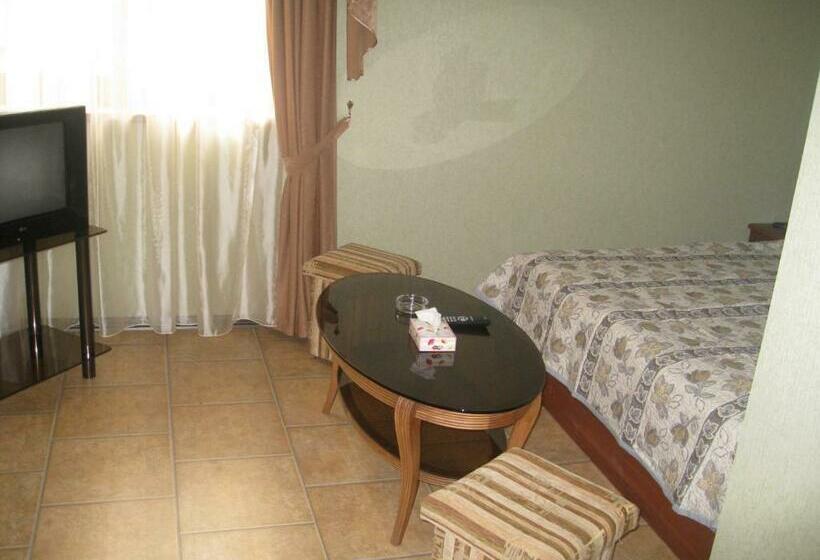 이코노미 룸, Park Avenue Hotel Yerevan