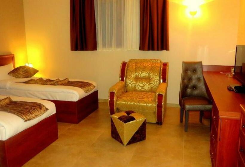 스탠다드 룸, Park Avenue Hotel Yerevan