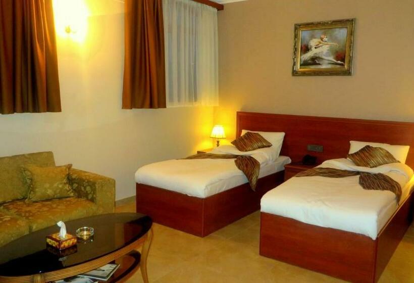 스탠다드 룸, Park Avenue Hotel Yerevan