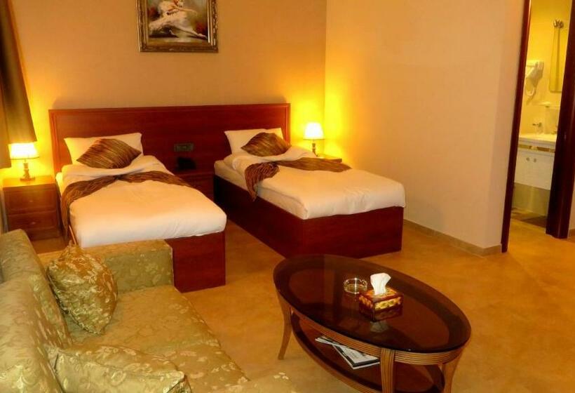 스탠다드 룸, Park Avenue Hotel Yerevan