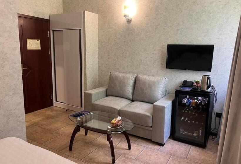 이코노미 룸, Park Avenue Hotel Yerevan