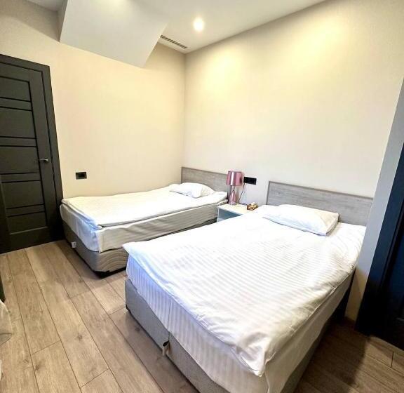 침실 2개 아파트, Park Avenue Hotel Yerevan