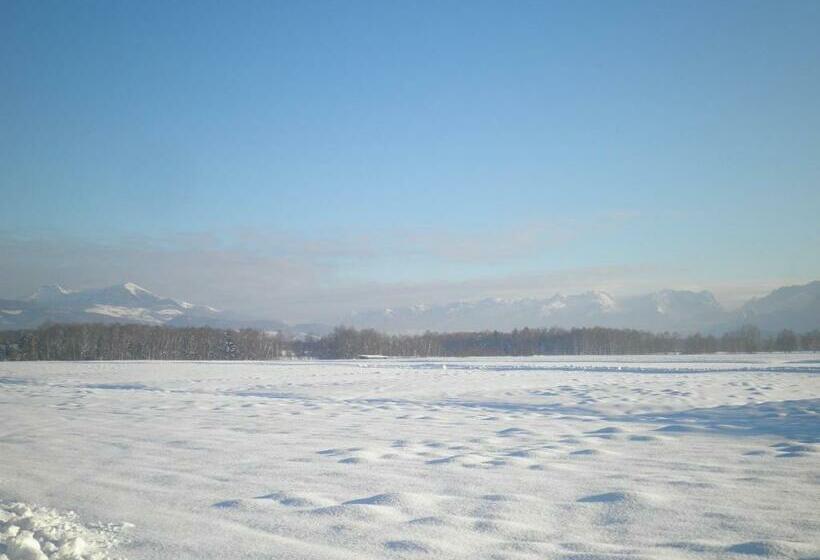 اتاق استاندارد با بالکن, Pension Ballwein