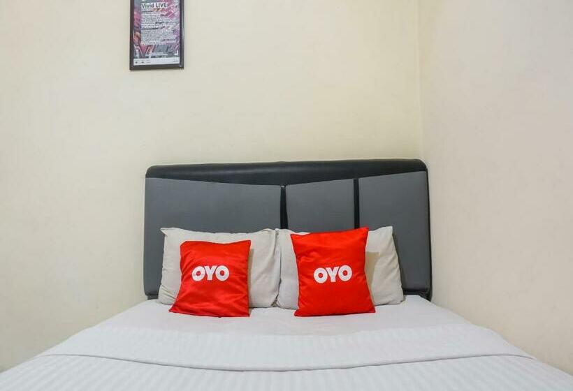 标准间, Reddoorz Near Lokasari Mangga Besar 7