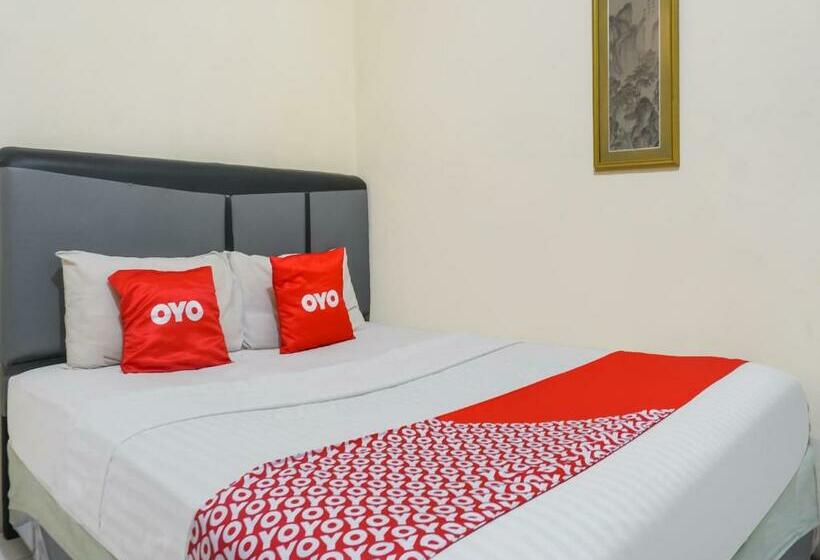 标准间, Reddoorz Near Lokasari Mangga Besar 7