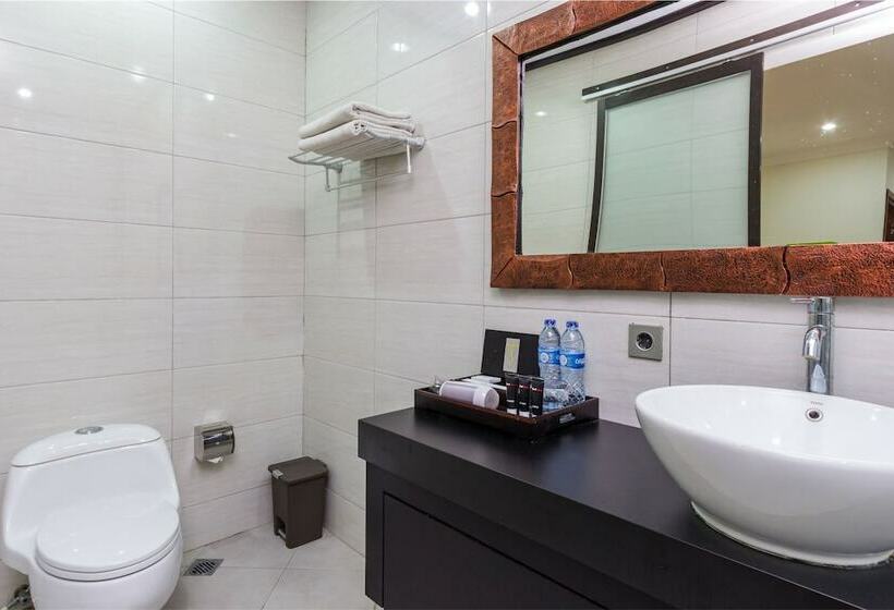 标准间, Reddoorz Plus @ Shri Lakshmi Seminyak