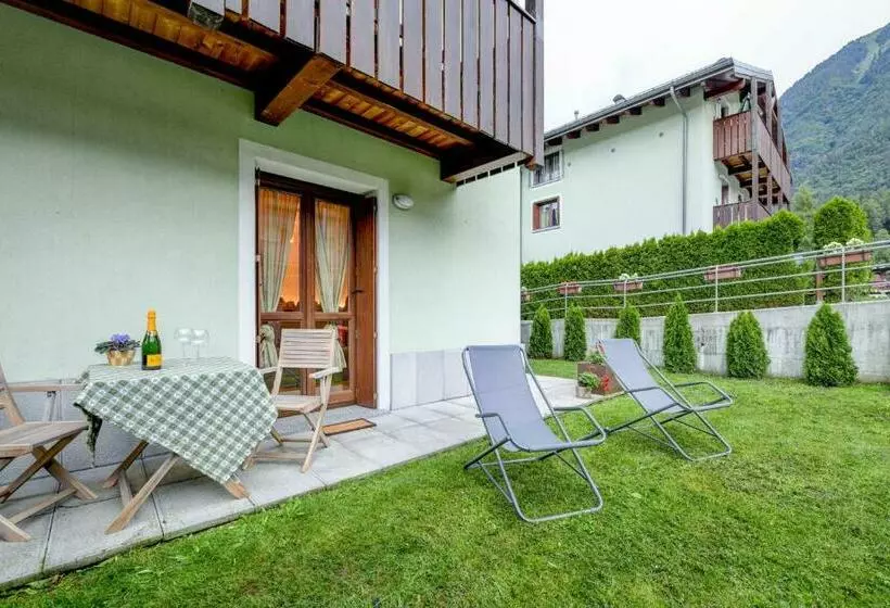 スタンダードスタジオ, Residence Rta La Rosa Delle Dolomiti