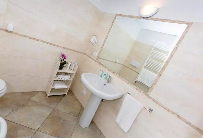 1階の1ベッドルームアパートメント, Residence Rta La Rosa Delle Dolomiti