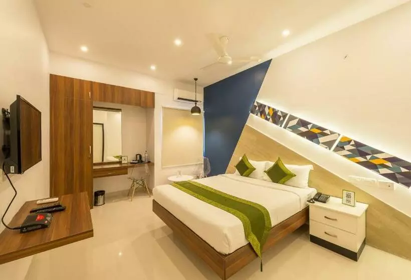 デラックスルーム, Itsy Hotels Corner Stay