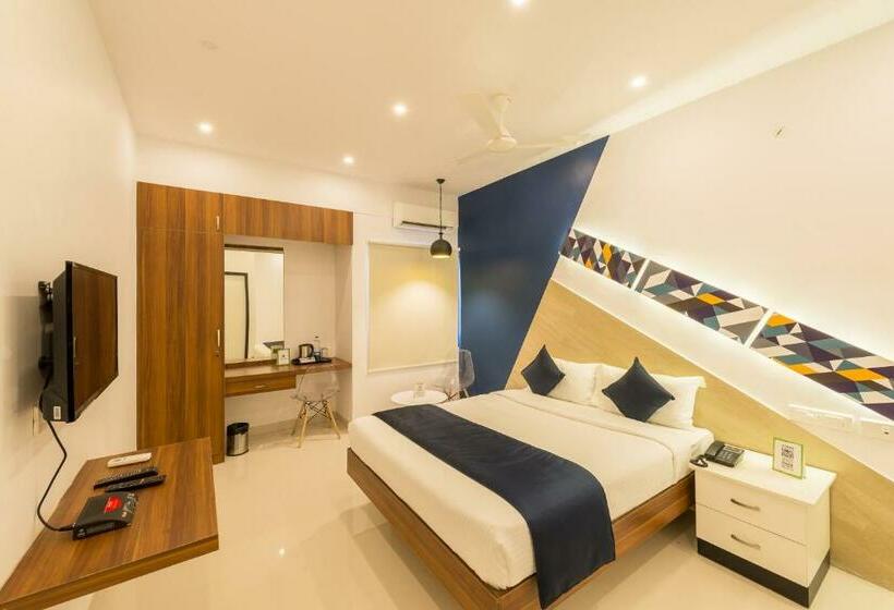 Номер Deluxe, Itsy Hotels Corner Stay