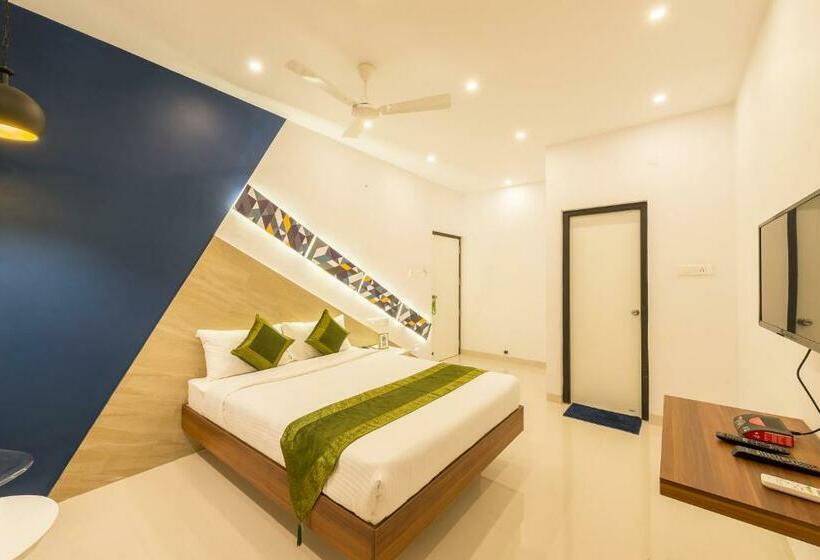 豪华房间, Itsy Hotels Corner Stay