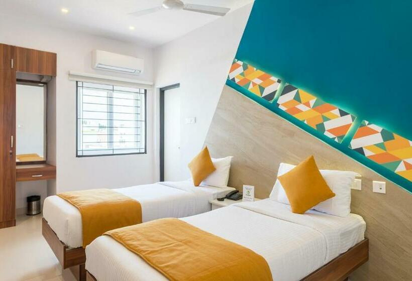 Номер Deluxe, Itsy Hotels Corner Stay