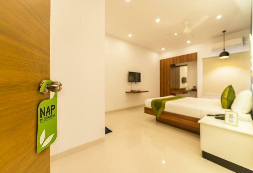 Номер Deluxe, Itsy Hotels Corner Stay