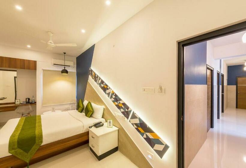 豪华房间, Itsy Hotels Corner Stay