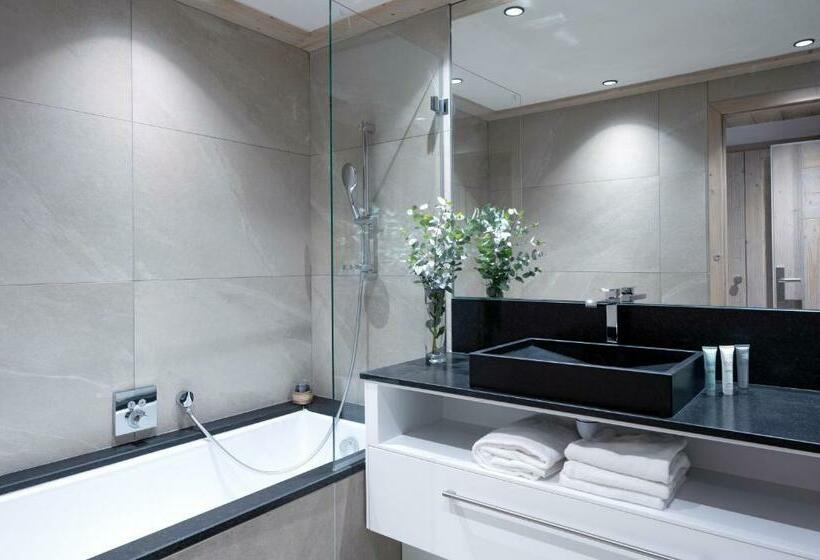 شقة 3 غرف, Mgm Hôtels & Résidences   Résidence Le Roc Des Tours