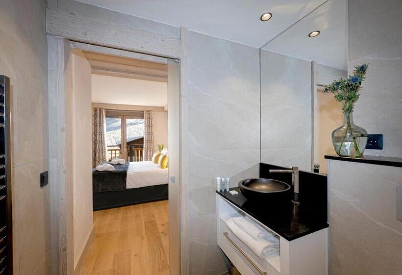 דירת שני חדרים, Mgm Hôtels & Résidences   Résidence Le Roc Des Tours