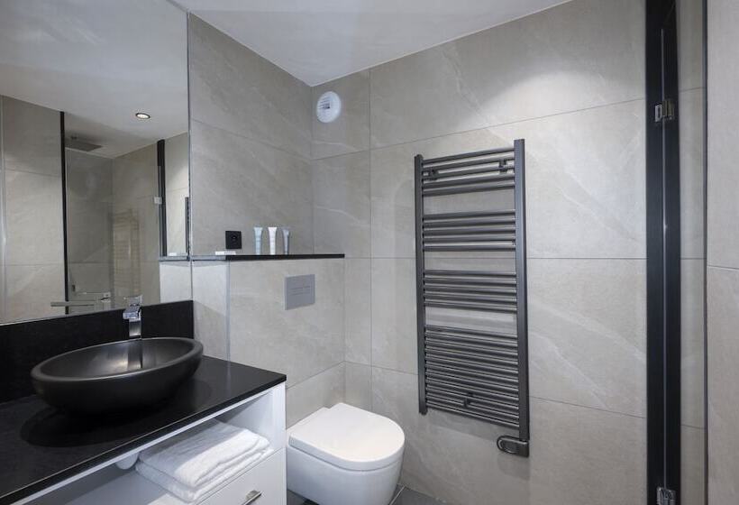 דירת שלושה חדרים, Mgm Hôtels & Résidences   Résidence Le Roc Des Tours