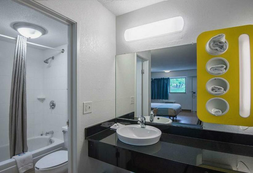 4인용 스탠다드 룸, Motel 6 Overland Park, Ks