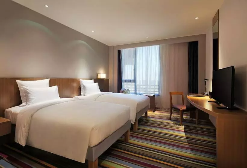 スタンダードシティビュールーム, Novotel Nanchang Sunac