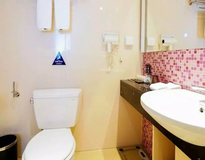 スタンダードシティビュールーム, Novotel Nanchang Sunac