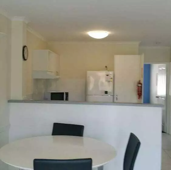 2ベッドルームアパートメント, Pacific Sands Holiday Apartments