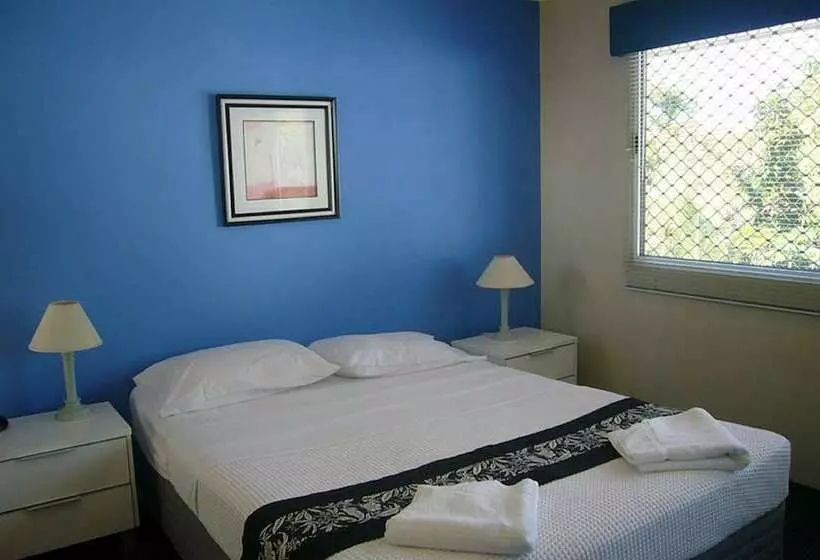 2ベッドルームアパートメント, Pacific Sands Holiday Apartments