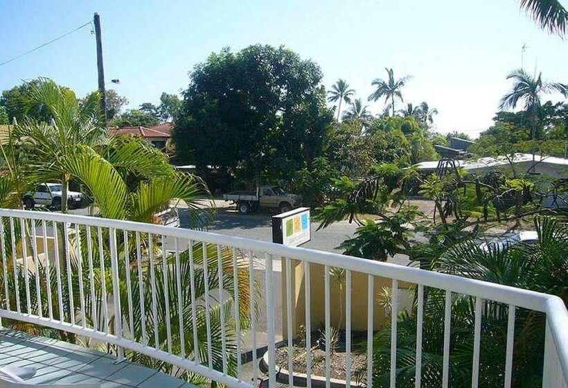 شقة غرفتين, Pacific Sands Holiday Apartments