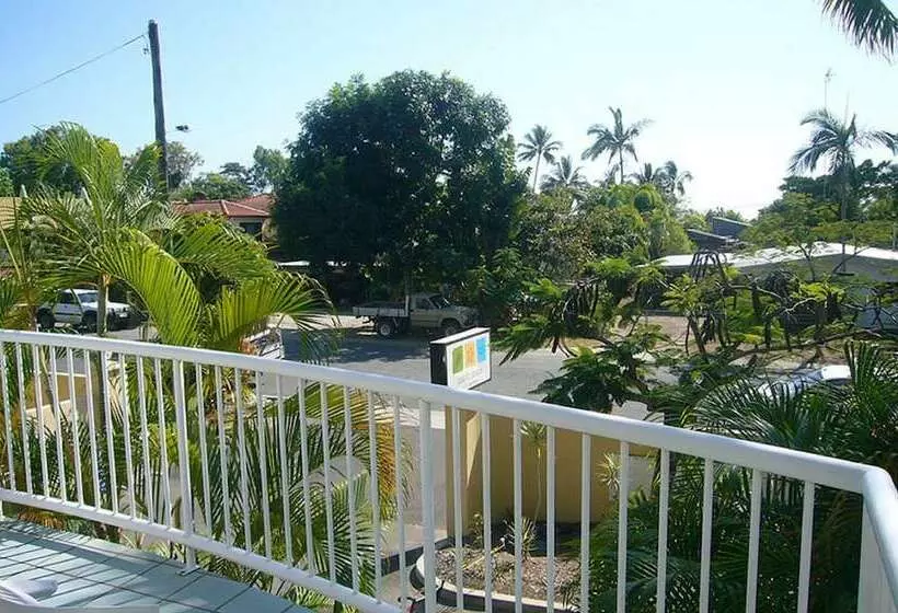 2ベッドルームアパートメント, Pacific Sands Holiday Apartments