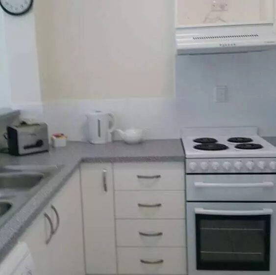 2ベッドルームアパートメント, Pacific Sands Holiday Apartments