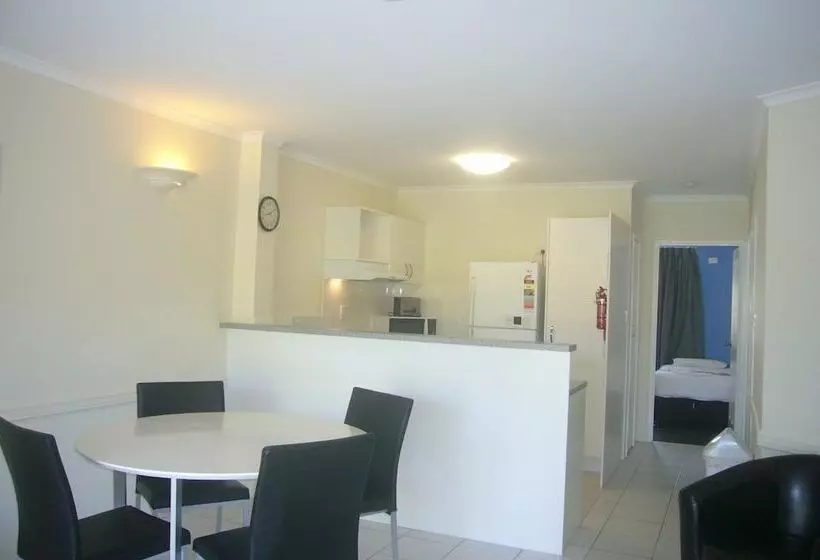 2ベッドルームアパートメント, Pacific Sands Holiday Apartments