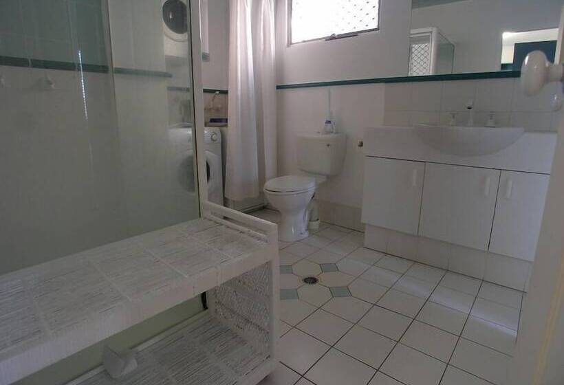 شقة غرفتين, Pacific Sands Holiday Apartments