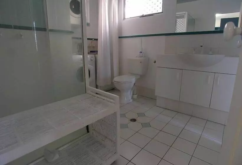 2ベッドルームアパートメント, Pacific Sands Holiday Apartments