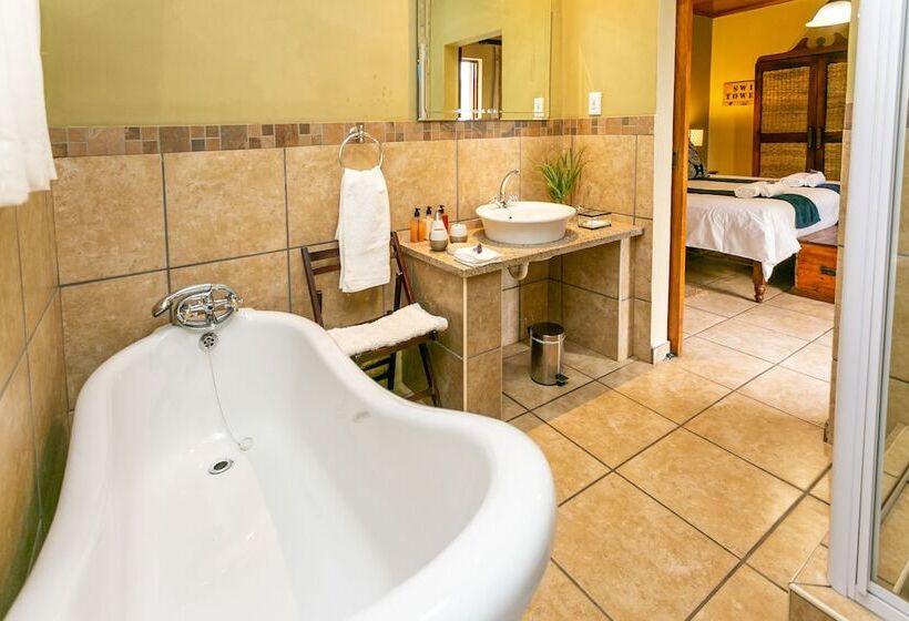 חדר סטנדרט, Die Fonteine Country Guest House