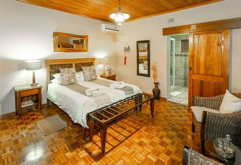 Standard-huone, Die Fonteine Country Guest House
