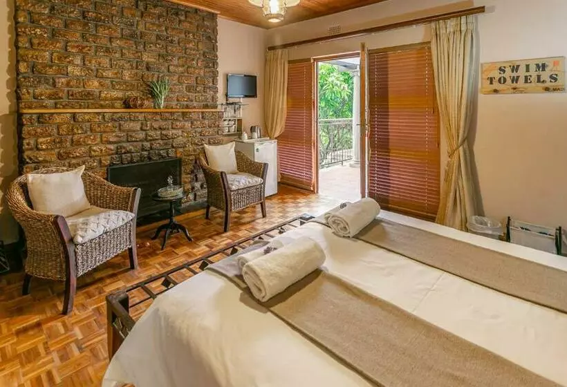 Standard-huone, Die Fonteine Country Guest House