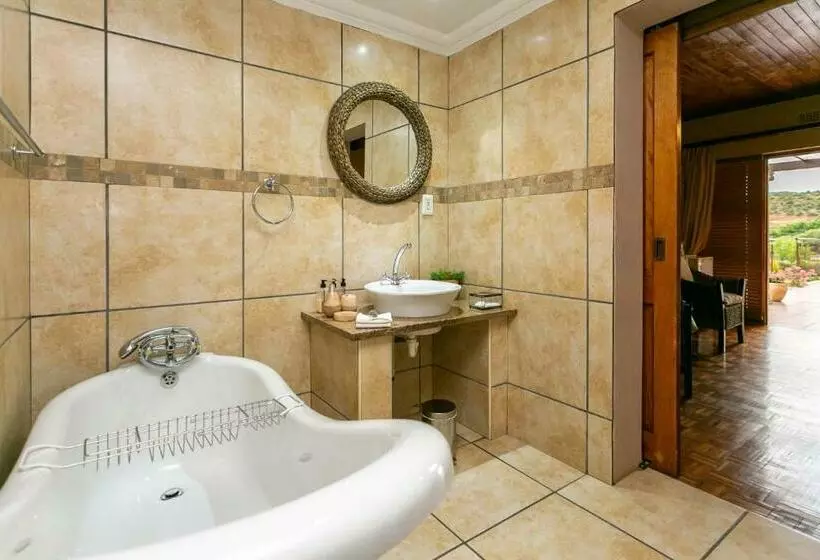 Standard-huone, Die Fonteine Country Guest House