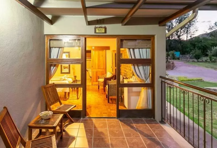 Standard-huone, Die Fonteine Country Guest House