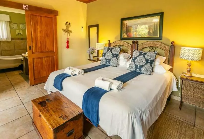 Standard-huone, Die Fonteine Country Guest House