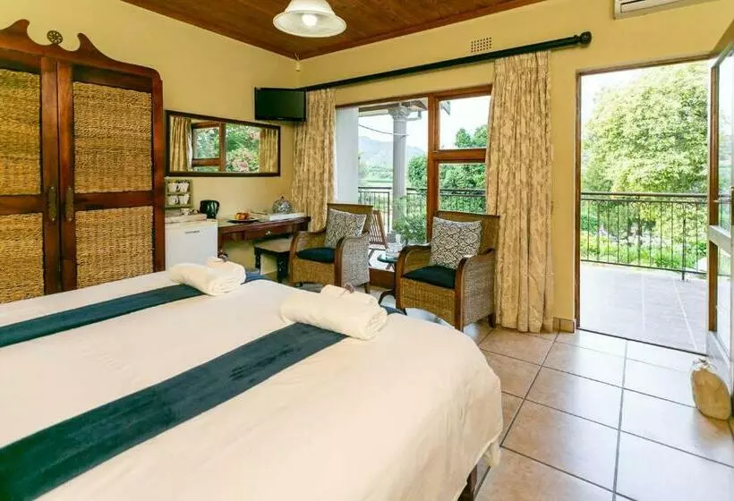 Standard-huone, Die Fonteine Country Guest House
