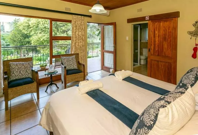 Standard-huone, Die Fonteine Country Guest House