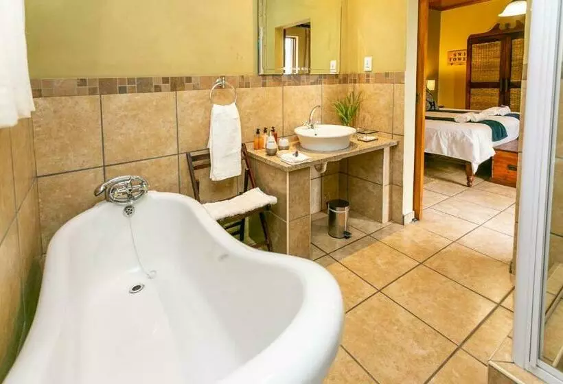 Standard-huone, Die Fonteine Country Guest House