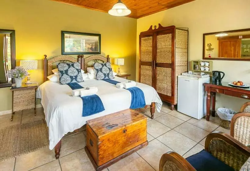 Standard-huone, Die Fonteine Country Guest House