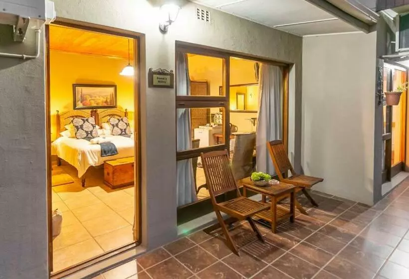 Standard-huone, Die Fonteine Country Guest House