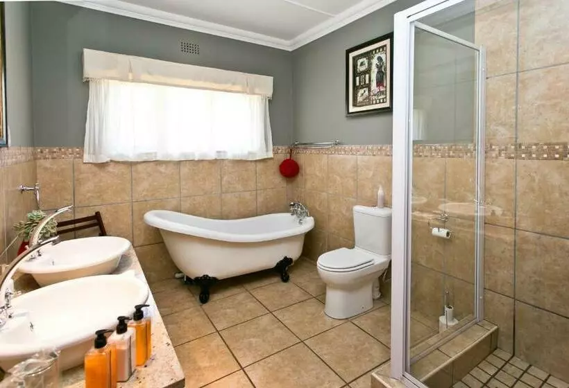 Standard-huone, Die Fonteine Country Guest House