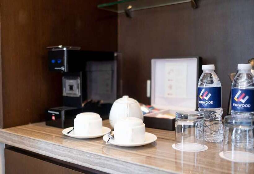 اتاق لوکس, Wynwood