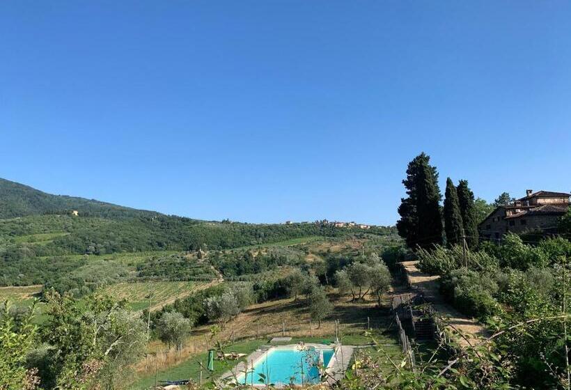 标准间, Spacious Room Ragusana For 2 Guests & Child