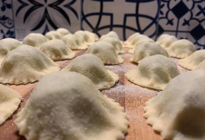 标准间, Spacious Room Ragusana For 2 Guests & Child