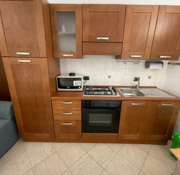 غرفة عائلية, La Casetta Di Azzurra Camera Giovanni